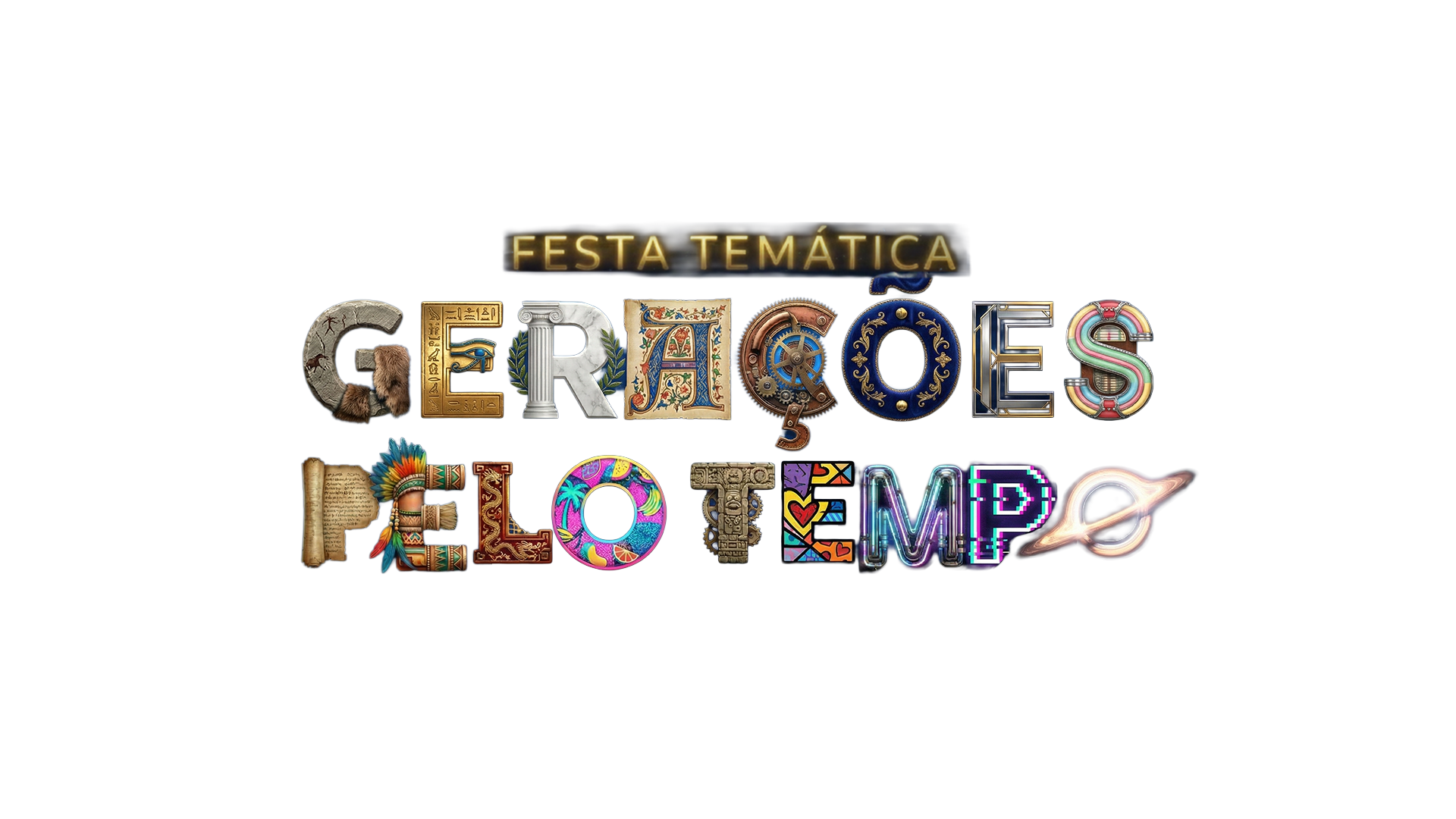 Gerações pelo Tempo